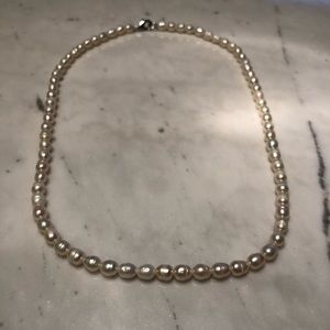 Pearl Macy’s Necklace